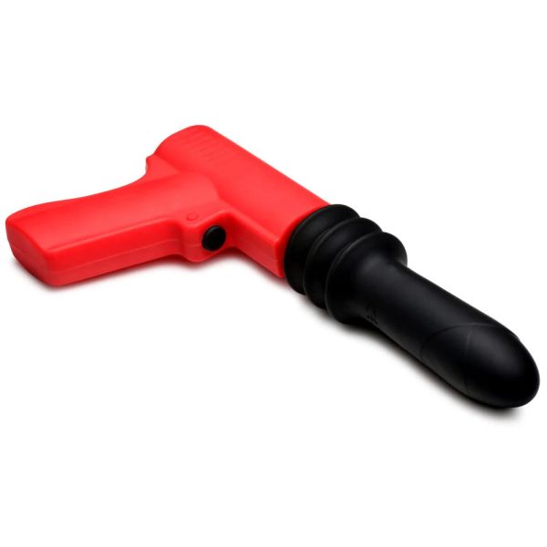 Pistol Pounder Thrusting Vibrator Sale - Image 4