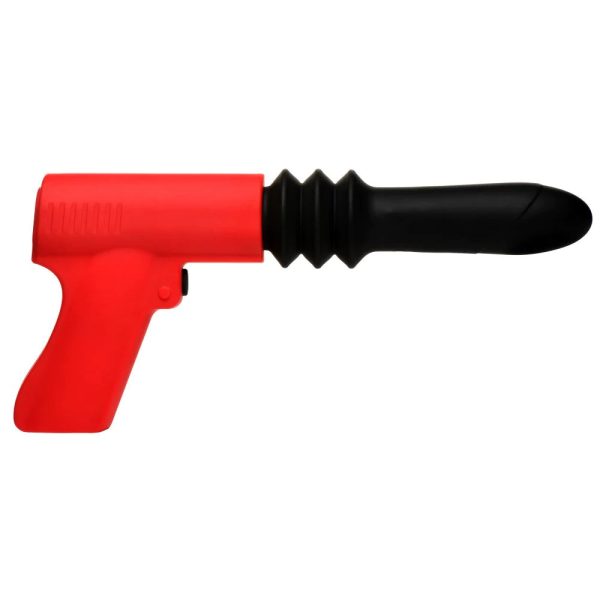 Pistol Pounder Thrusting Vibrator Sale