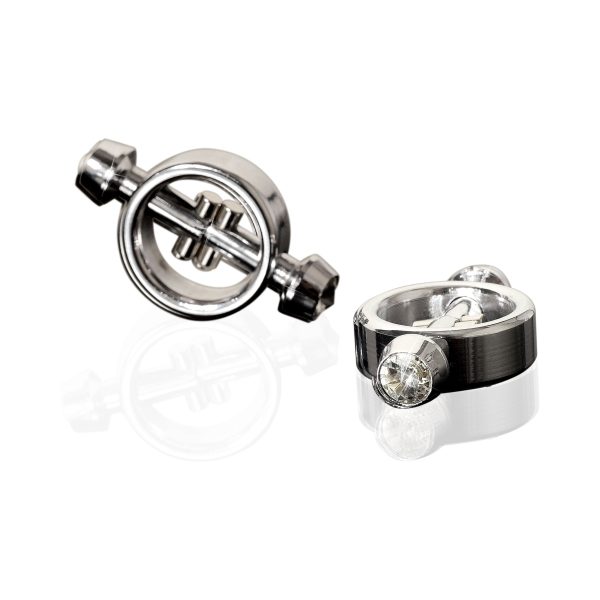 Metal Worx Magnetic Nipple Clamps on Sale