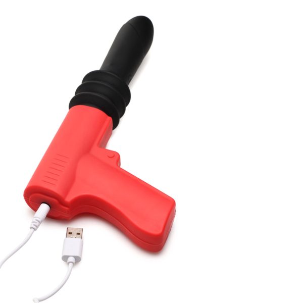 Pistol Pounder Thrusting Vibrator Sale - Image 5