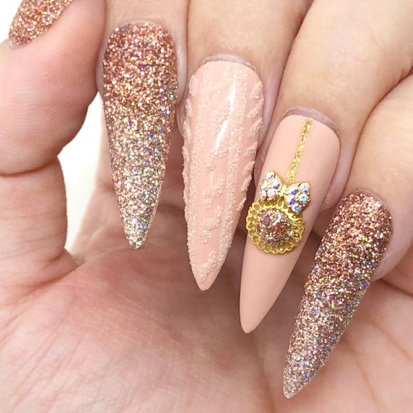 Iridescent Glitter Dust   Sparkling Night Online - Image 4