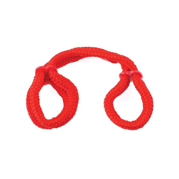 Silk Rope Love Cuffs Fashion - Image 2