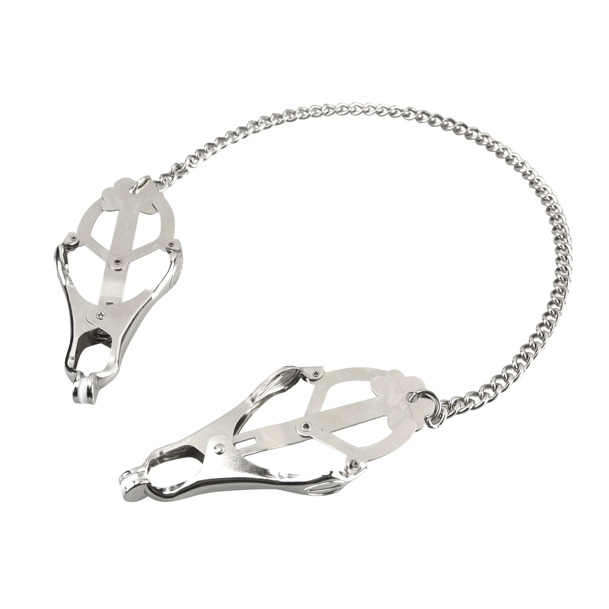 Lux Fetish Japanese Clover Nipple Clamps Online Hot Sale