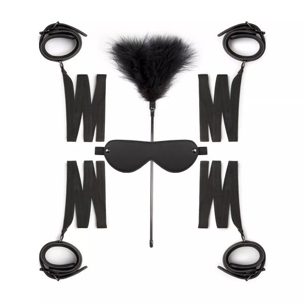 6 Piece Beginners Bondage Set on Sale