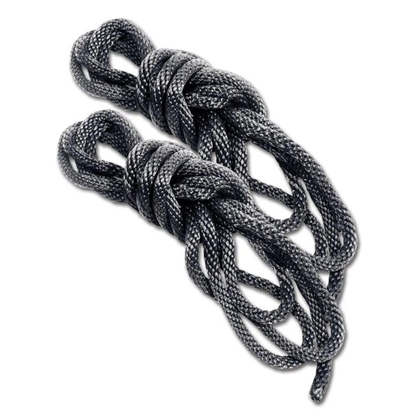 Sex & Mischief Black Silky Rope Hot on Sale
