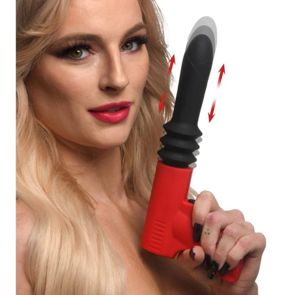 Pistol Pounder Thrusting Vibrator Sale - Image 2