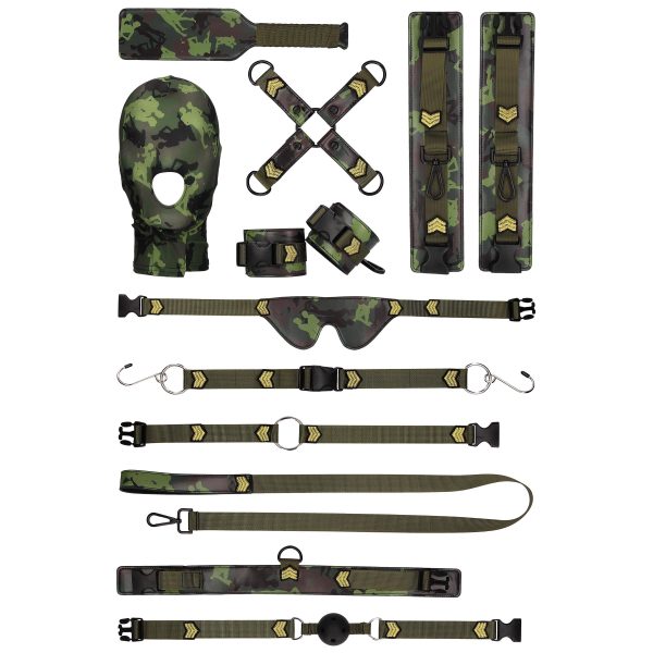 Army Bondage Kit Online now