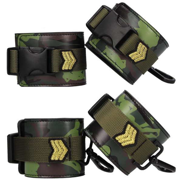 Army Bondage Kit Online now - Image 4