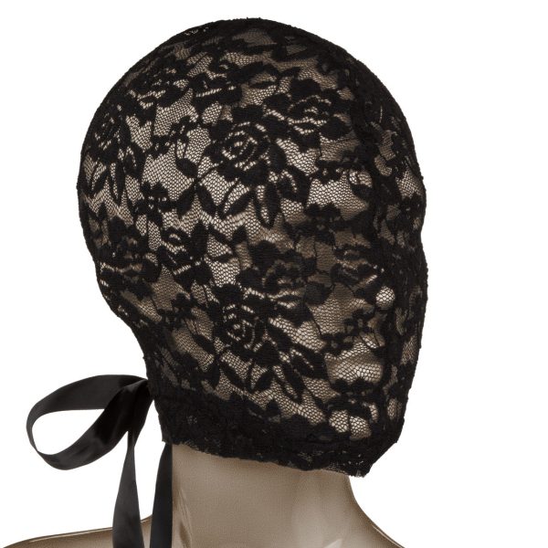 Scandal Corset Lace Hood For Cheap