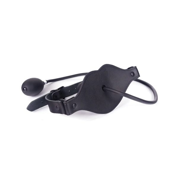 Inflatable Dildo Gag With Hand Pump on Sale - Image 3