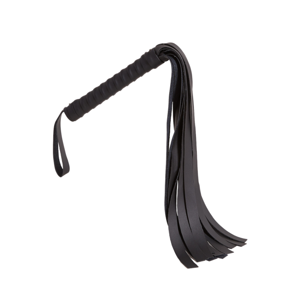 Sex & Mischief Faux Leather Flogger Discount - Image 2