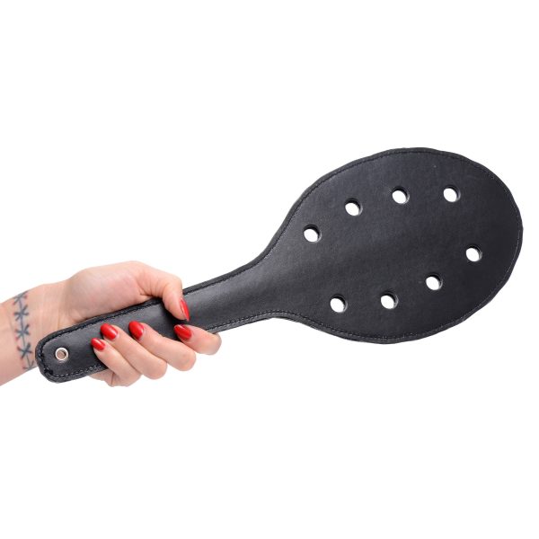 Deluxe Rounded Paddle with Holes Fashion - Image 2