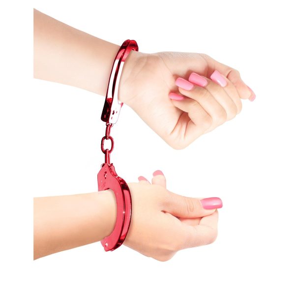 Fetish Fantasy Series Anodized Cuffs Cheap