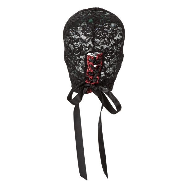 Scandal Corset Lace Hood For Cheap - Image 3