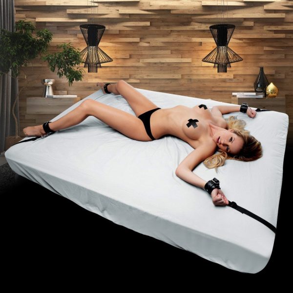 Strict Bed Restraint Kit Online now - Image 2