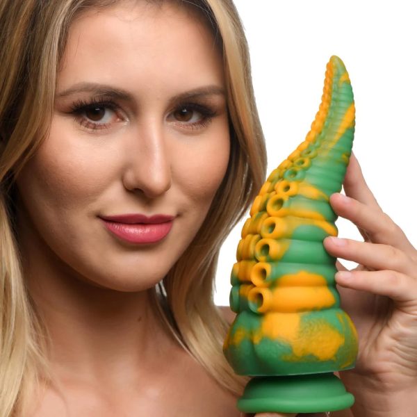 Monstropus Tentacled Monster Silicone Dildo Fashion - Image 4