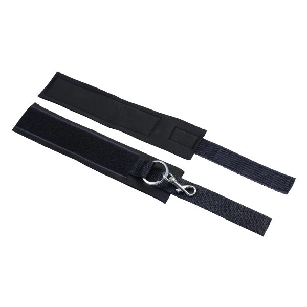 Master Series Interlace Over & Under the Bed Restraint Set on Sale - Image 3