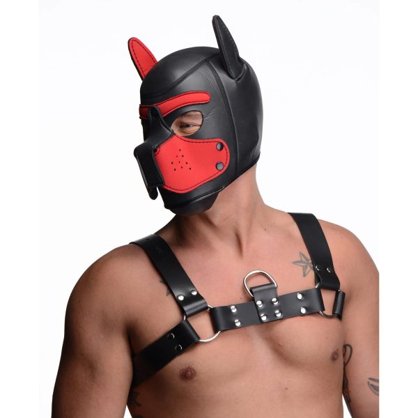 Spike Neoprene Puppy Hood Discount - Image 2