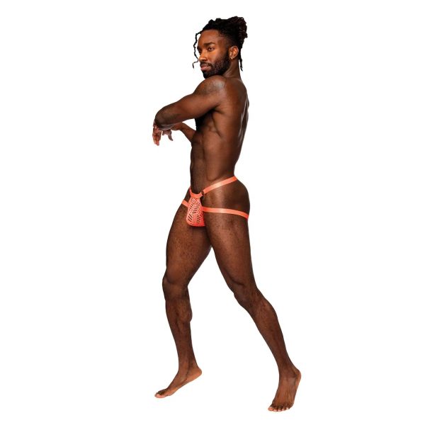 Rude Awakening Mesh Ring Jock Supply