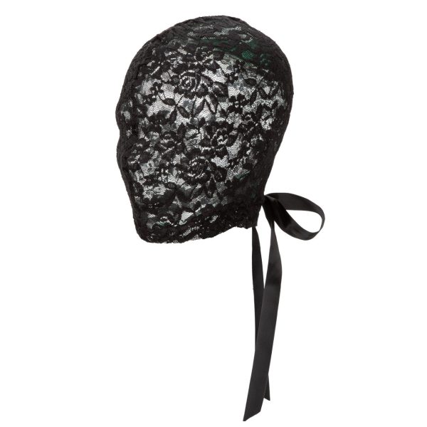 Scandal Corset Lace Hood For Cheap - Image 4