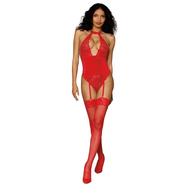 Garter Teddy Online Sale - Image 3