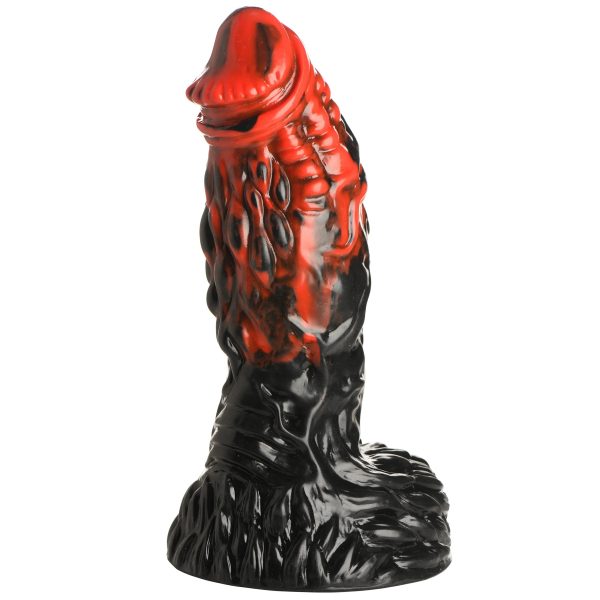 Vulcan Silicone Dildo Fashion