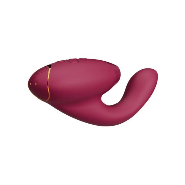 Womanizer DUO 2 Dual Clitoral & G-Spot Stimulator Online now - Image 4