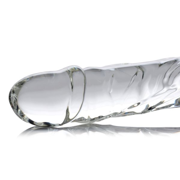 Brutus Glass Dildo Thruster For Discount - Image 4