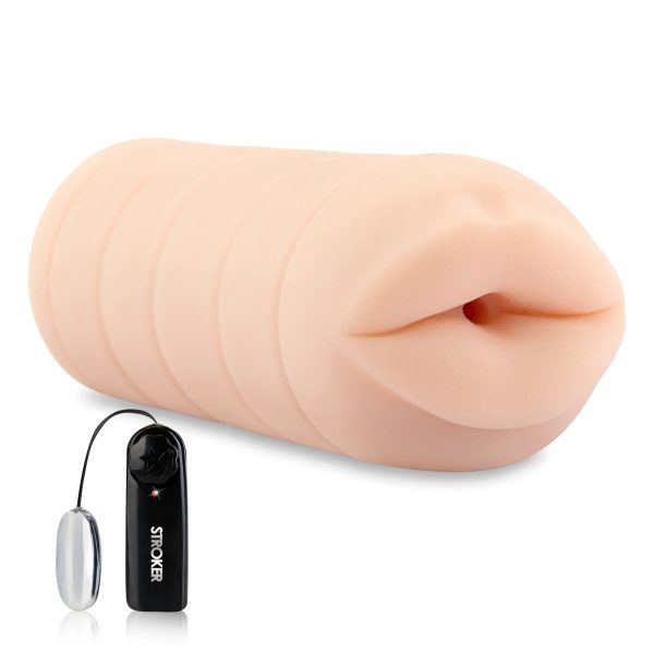Hustler Bree Olson Vibrating Blowjob Stroker For Cheap - Image 2